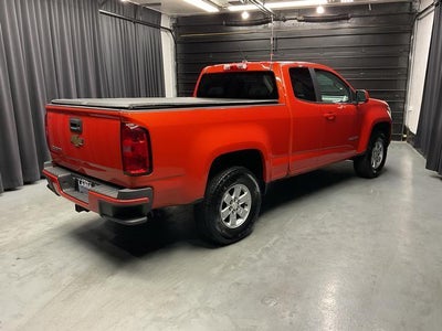 2016 Chevrolet Colorado 2WD WT