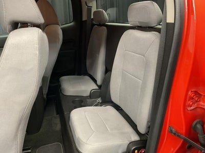 2016 Chevrolet Colorado 2WD WT