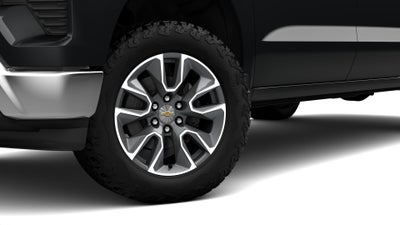 2026 Chevrolet Silverado 1500 Base