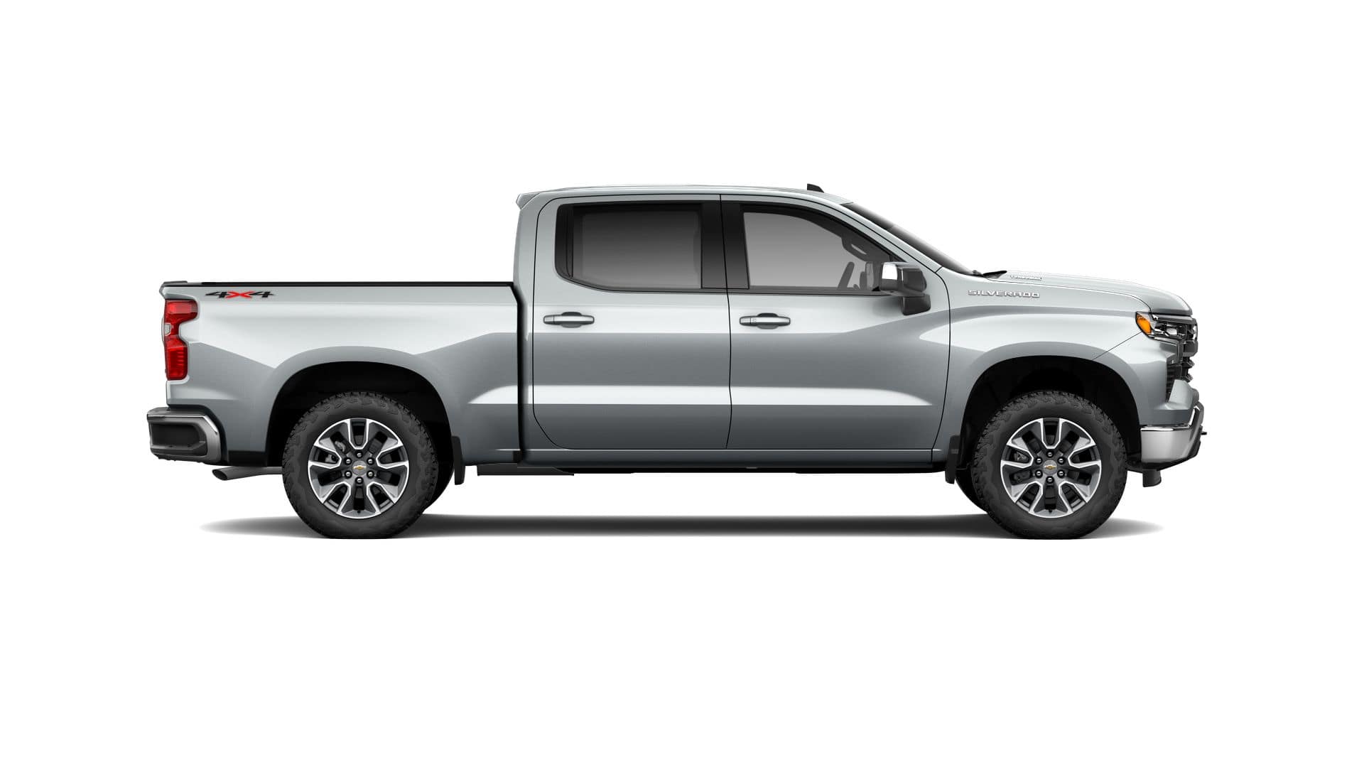 2026 Chevrolet Silverado 1500 Base