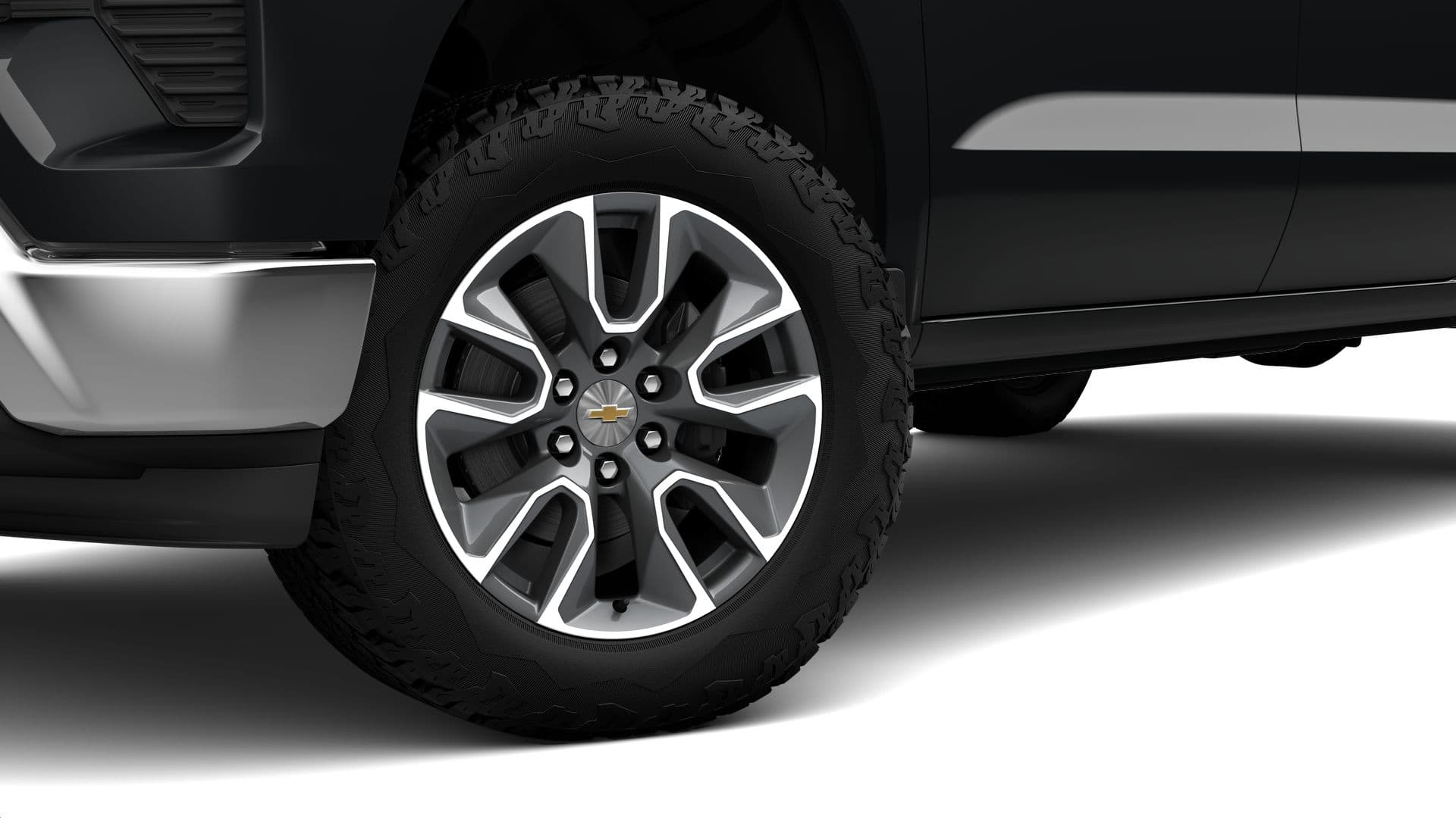 2026 Chevrolet Silverado 1500 Base