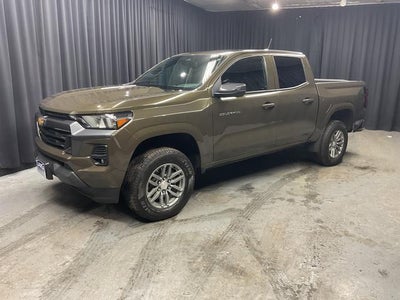 2023 Chevrolet Colorado LT