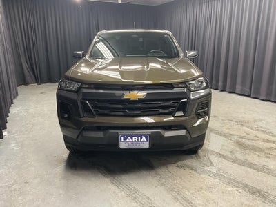 2023 Chevrolet Colorado LT