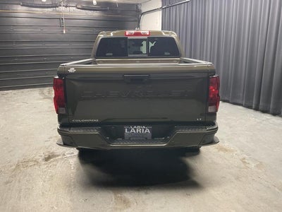 2023 Chevrolet Colorado LT