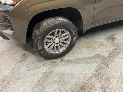 2023 Chevrolet Colorado LT