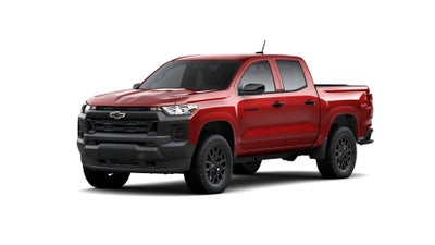 2026 Chevrolet Colorado Base