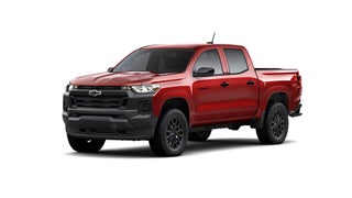 2026 Chevrolet Colorado Base