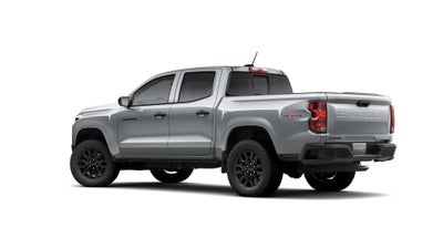 2026 Chevrolet Colorado Base