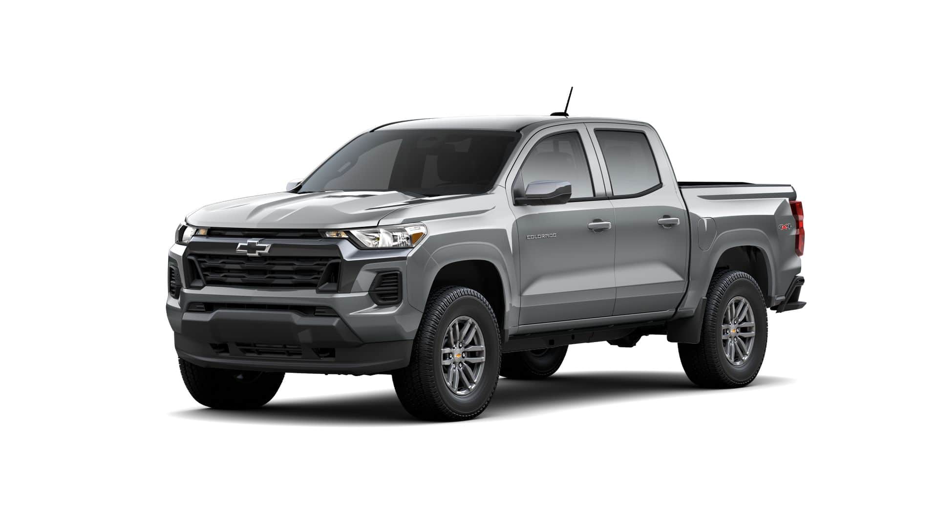 2026 Chevrolet Colorado Base