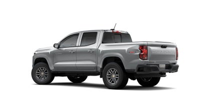 2026 Chevrolet Colorado Base