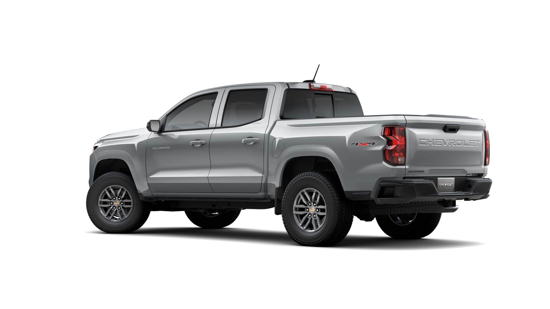 2026 Chevrolet Colorado Base