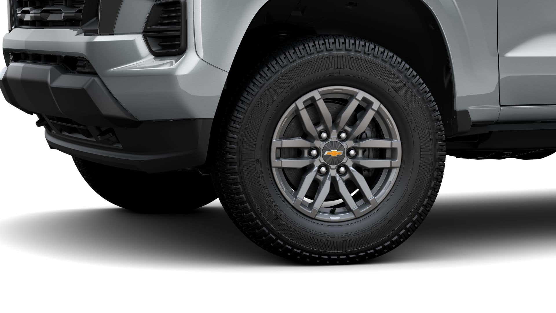 2026 Chevrolet Colorado Base