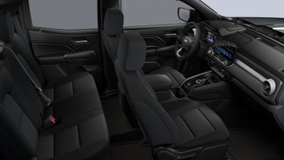 2026 Chevrolet Colorado Base