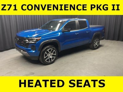 2023 Chevrolet Colorado Z71
