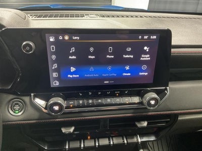 2023 Chevrolet Colorado Z71