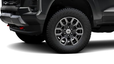 2026 Chevrolet Colorado Base