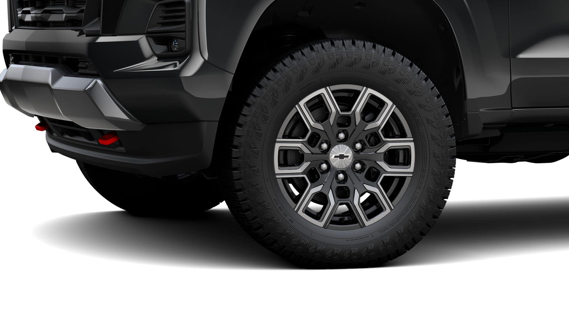 2026 Chevrolet Colorado Base