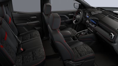 2026 Chevrolet Colorado Base