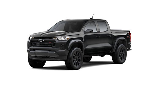 2026 Chevrolet Colorado Base