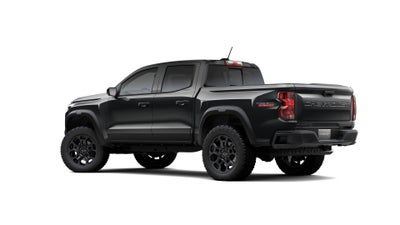 2026 Chevrolet Colorado Base