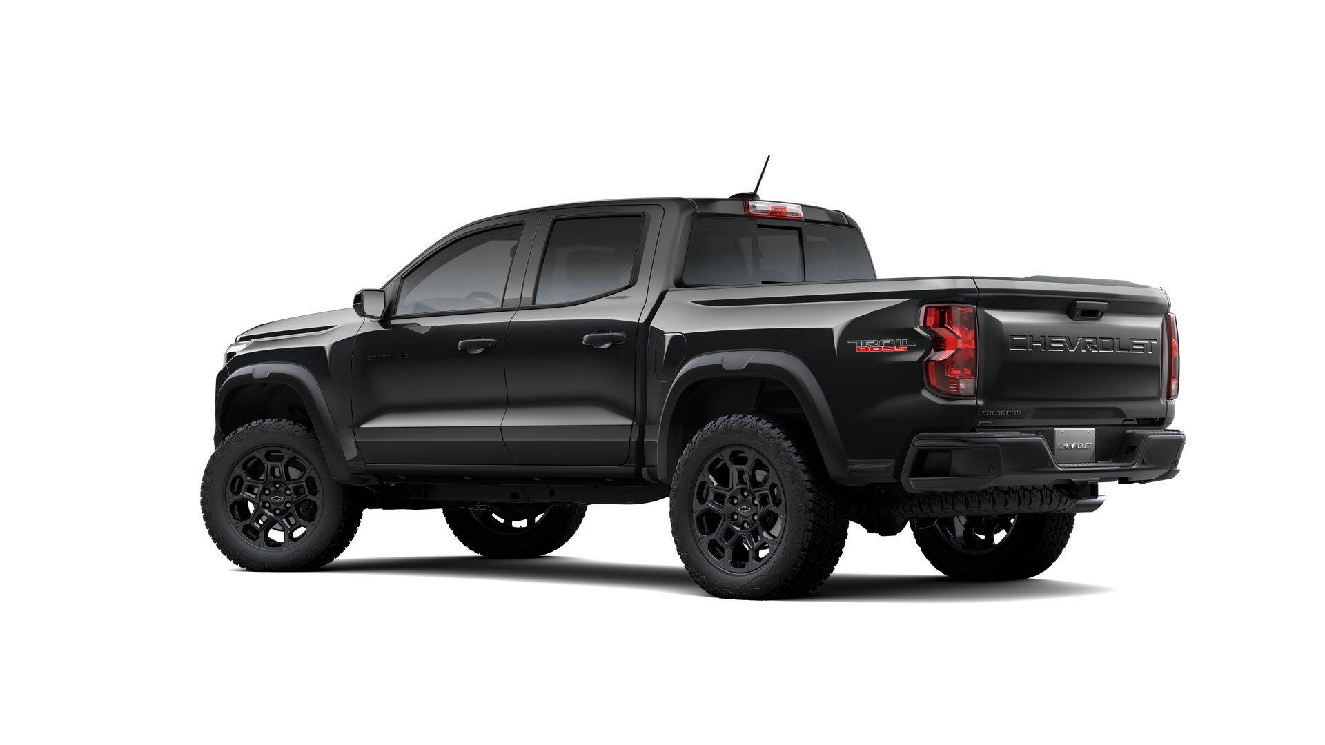 2026 Chevrolet Colorado Base