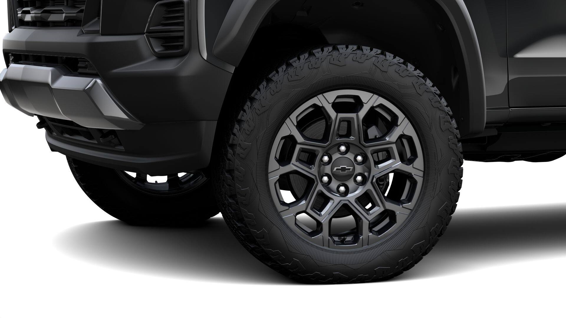 2026 Chevrolet Colorado Base