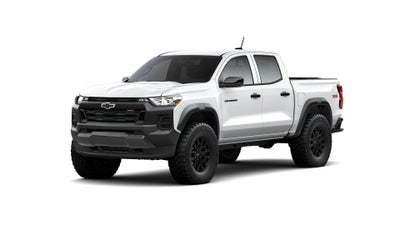 2026 Chevrolet Colorado Base