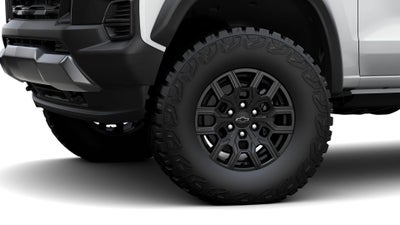 2026 Chevrolet Colorado Base