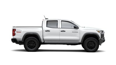 2026 Chevrolet Colorado Base