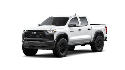 2026 Chevrolet Colorado Base