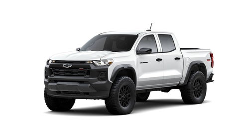 2026 Chevrolet Colorado Base