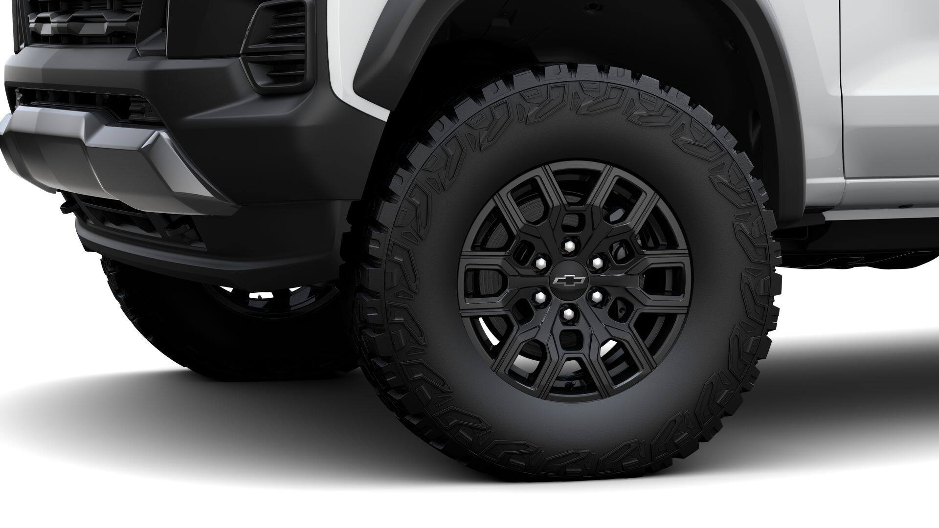 2026 Chevrolet Colorado Base