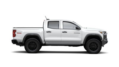 2026 Chevrolet Colorado Base