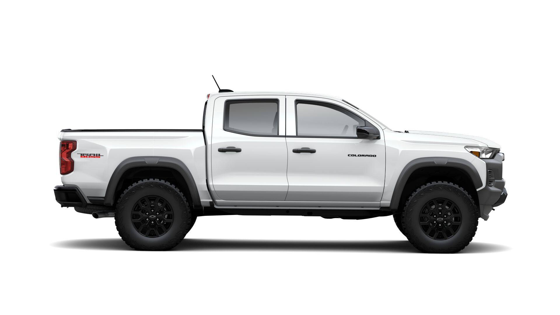 2026 Chevrolet Colorado Base