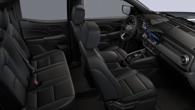 2026 Chevrolet Colorado Base