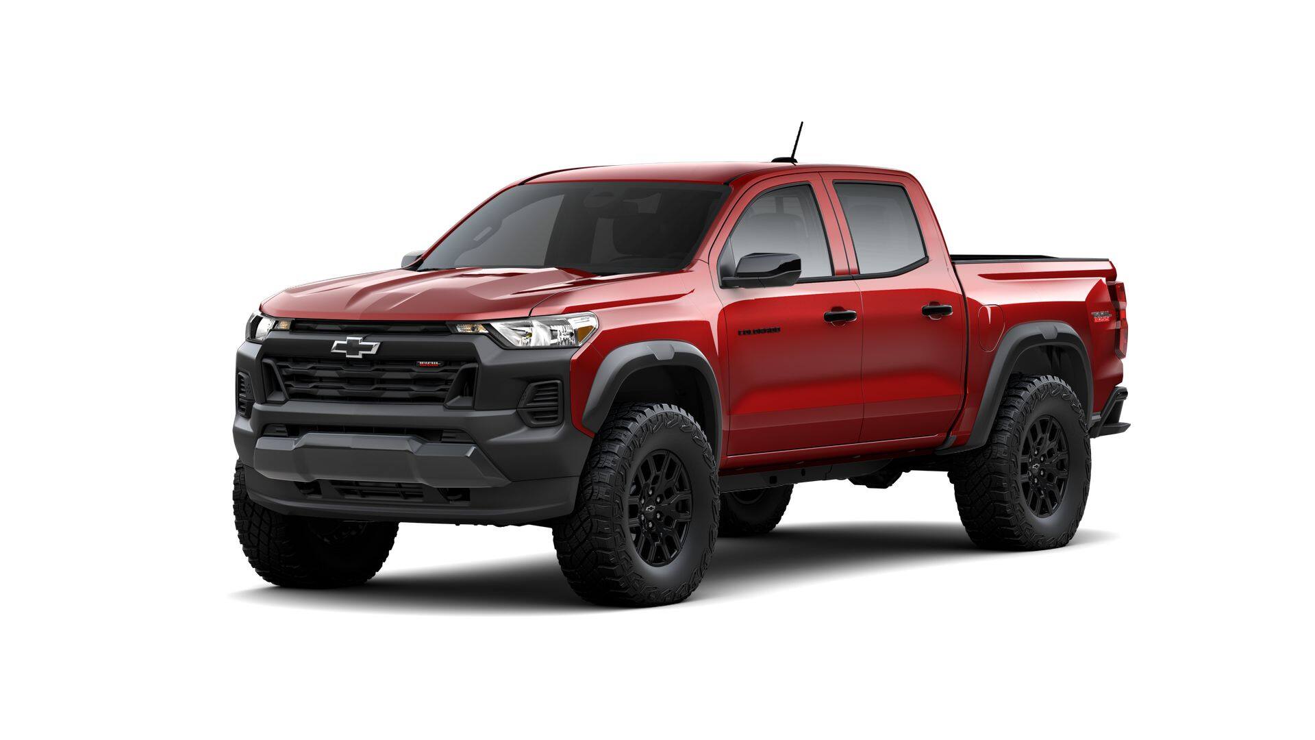 2026 Chevrolet Colorado Base