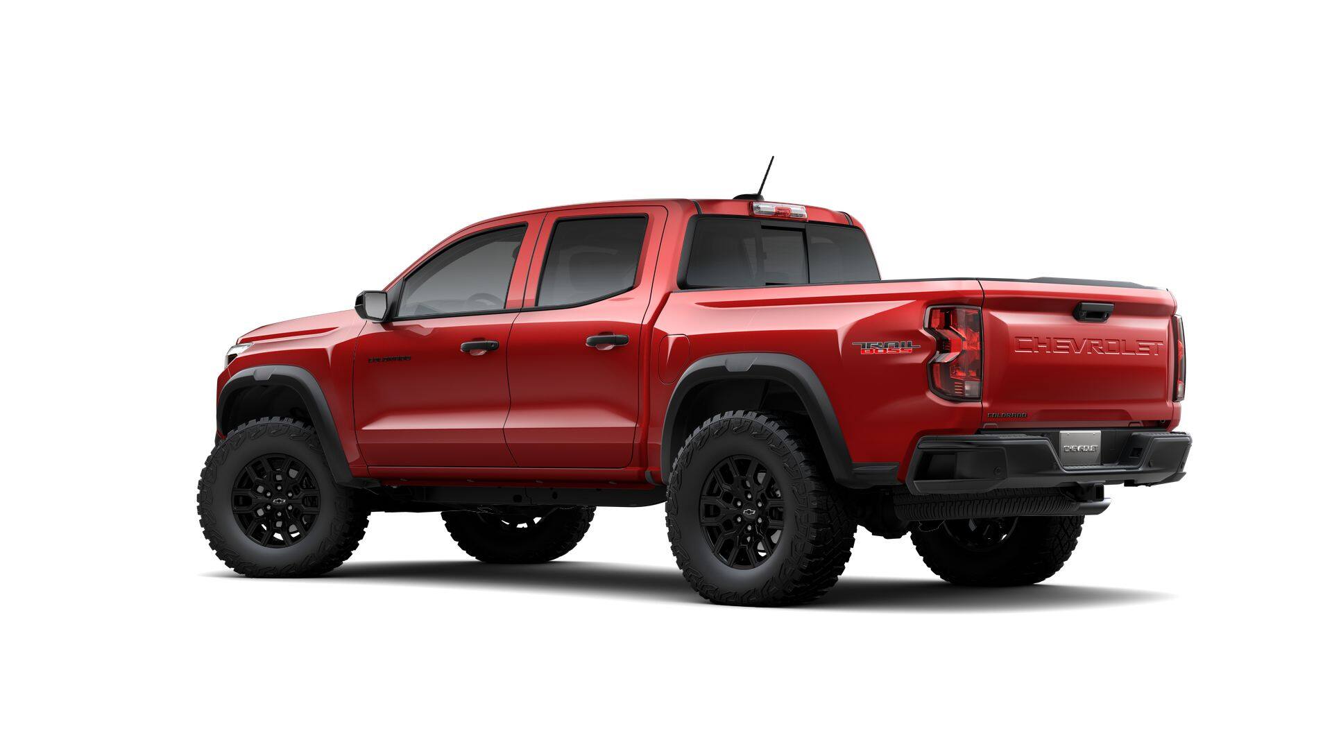 2026 Chevrolet Colorado Base