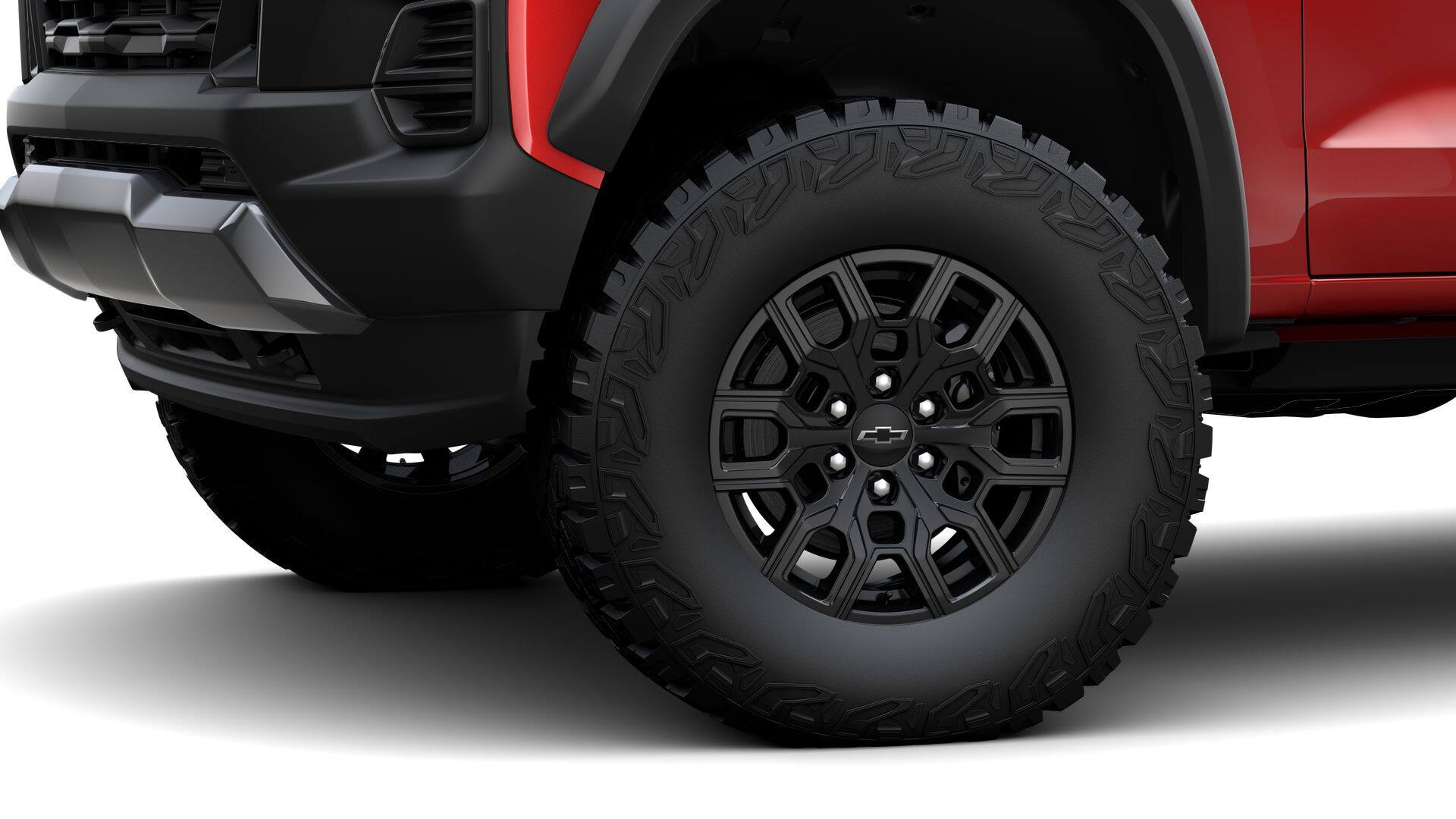 2026 Chevrolet Colorado Base