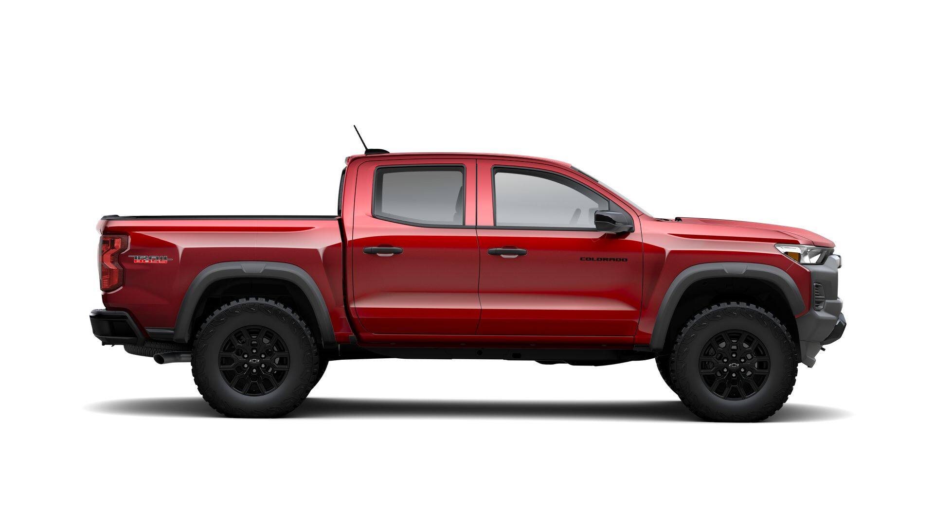 2026 Chevrolet Colorado Base