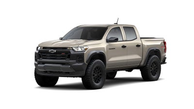 2026 Chevrolet Colorado Base
