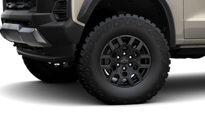 2026 Chevrolet Colorado Base