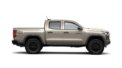 2026 Chevrolet Colorado Base