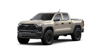 2026 Chevrolet Colorado Base