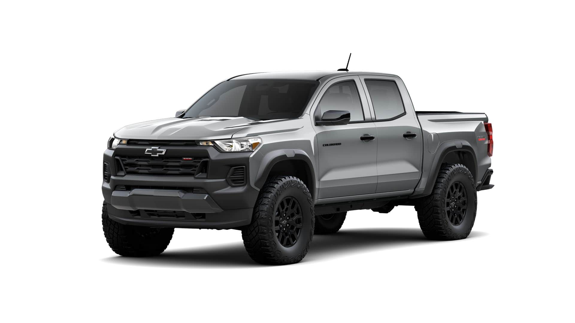 2026 Chevrolet Colorado Base
