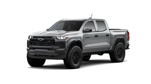 2026 Chevrolet Colorado Base