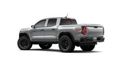 2026 Chevrolet Colorado Base