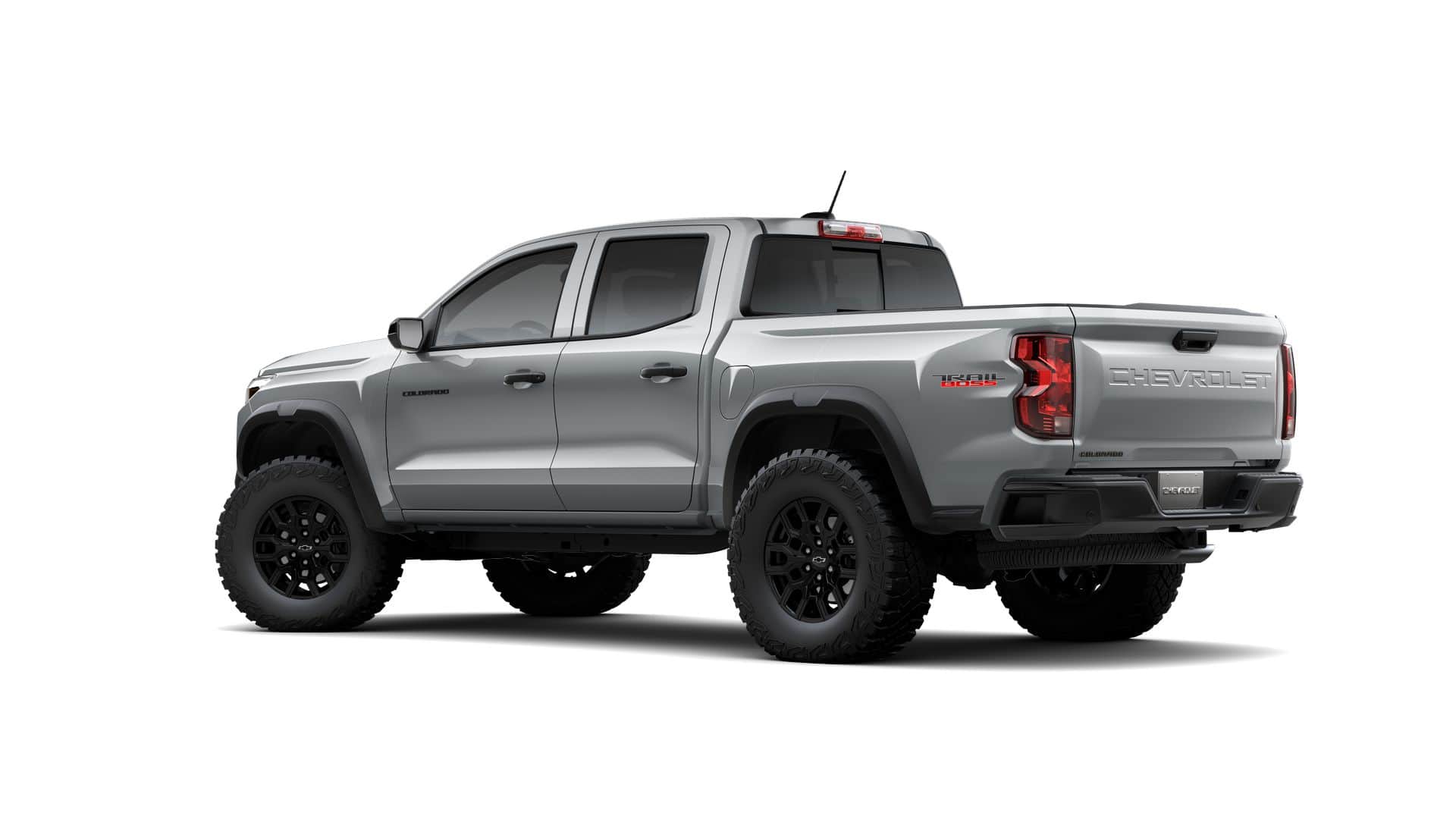 2026 Chevrolet Colorado Base