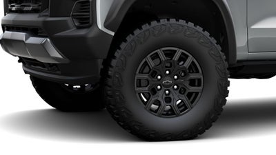 2026 Chevrolet Colorado Base