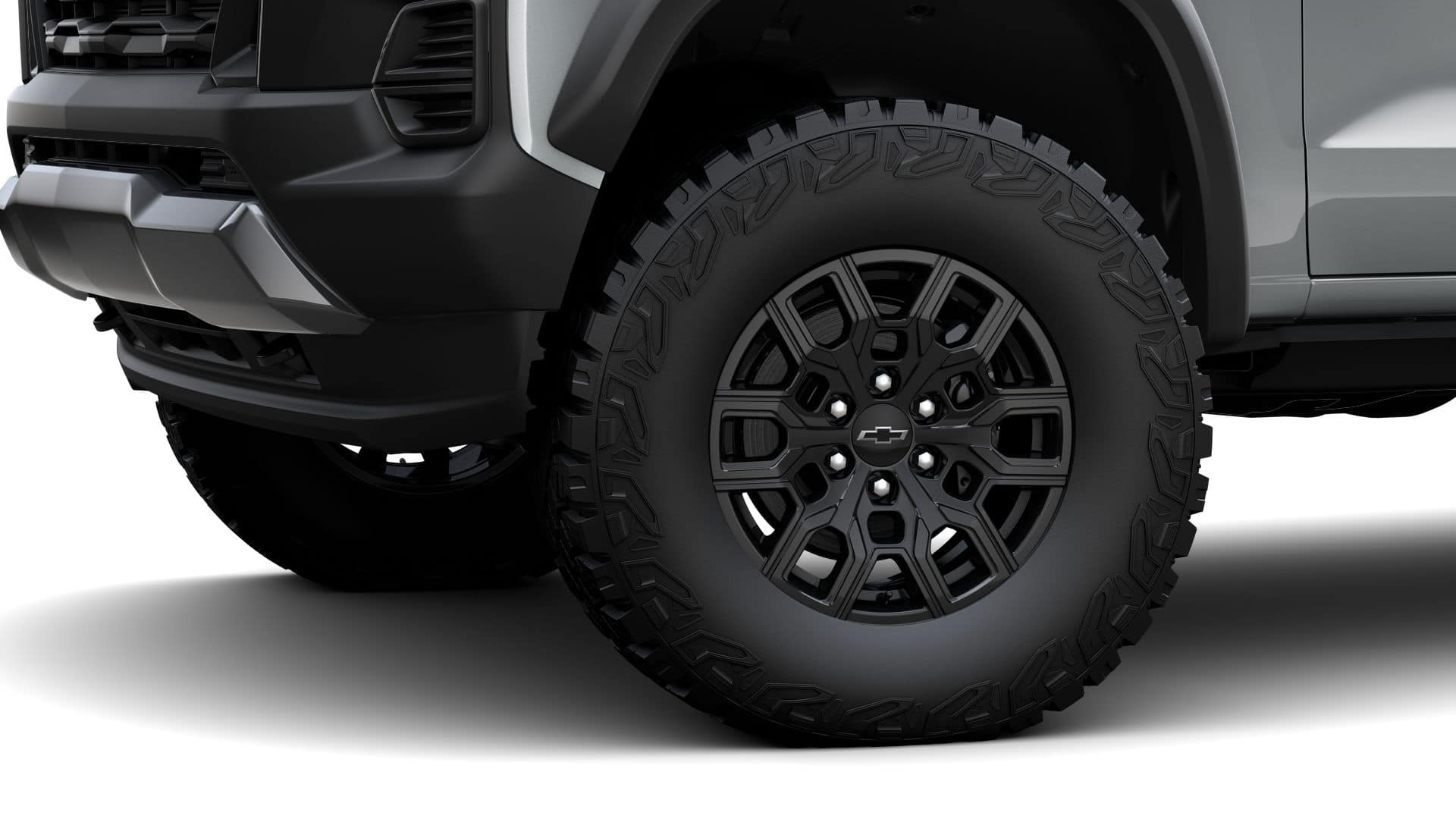 2026 Chevrolet Colorado Base