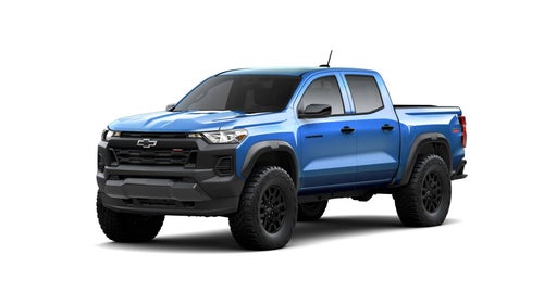 2026 Chevrolet Colorado Base